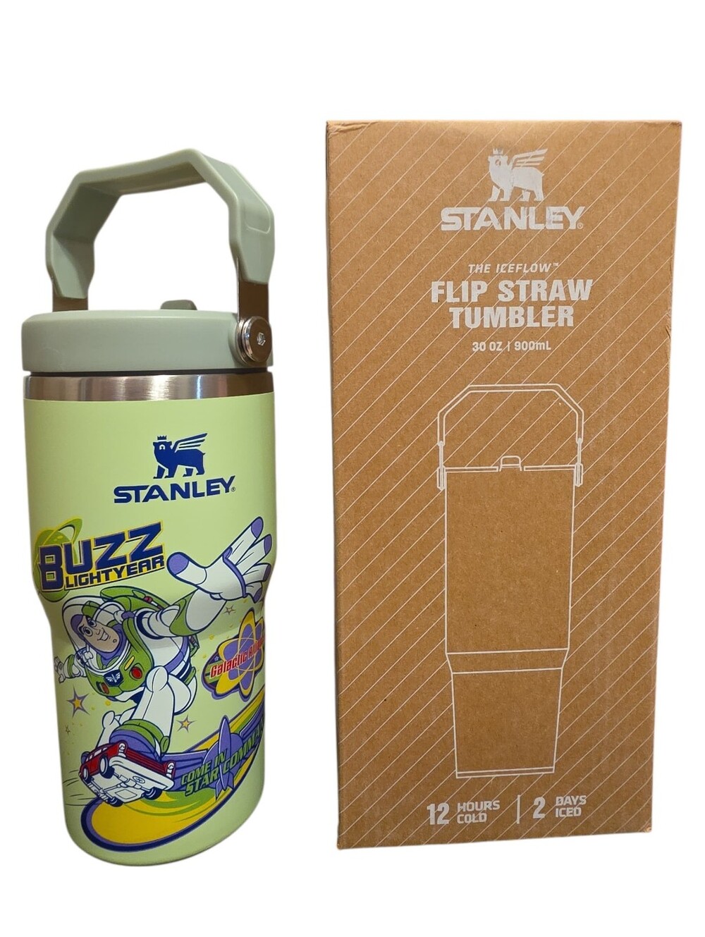 Buzz Lighyear 20oz Tumbler